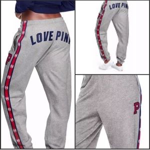 GUC Size L VS PINK Campus Pant